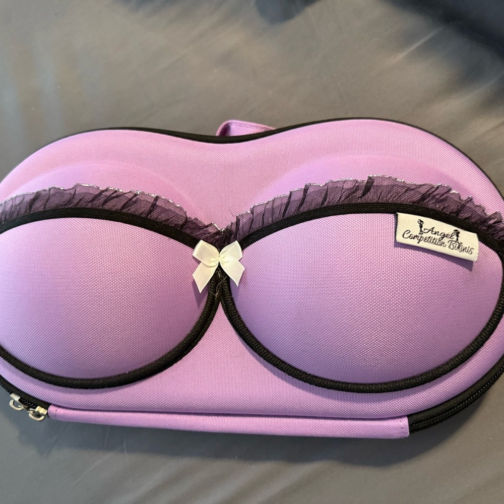 Angel Competition Bikini storage